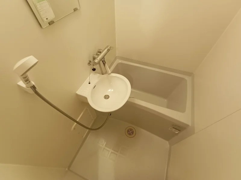 浴室スペース