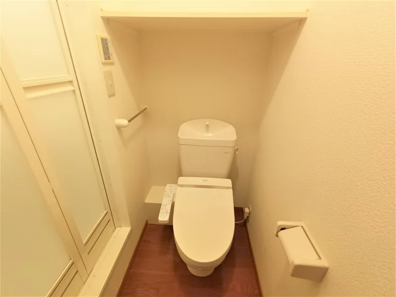 トイレスペースです。