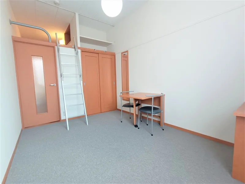 家電・家具設置物件です。