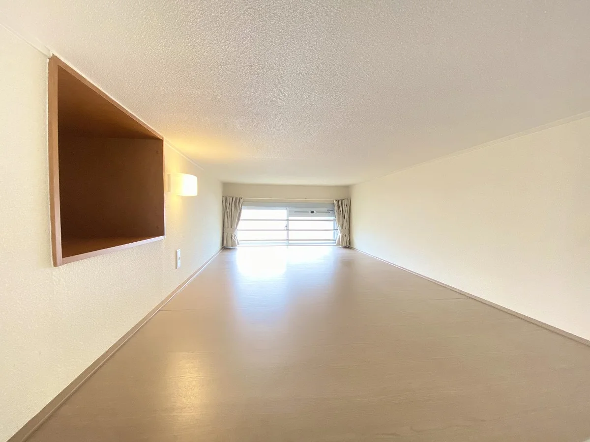 ロフト付きです。