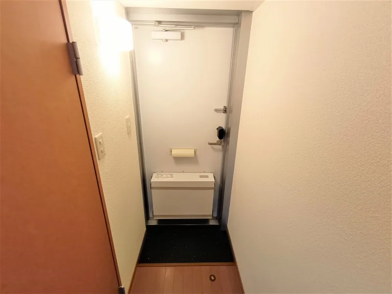 玄関スペースです。