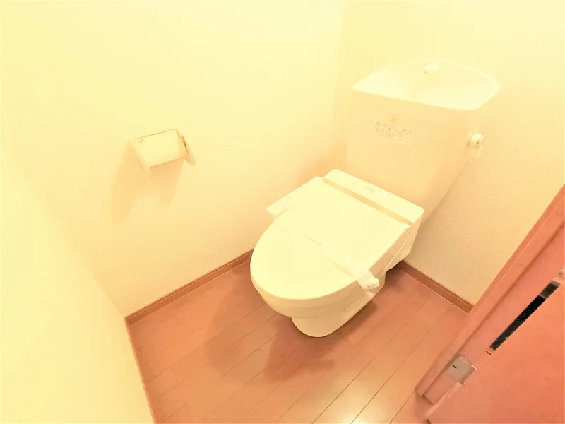 トイレスペースです