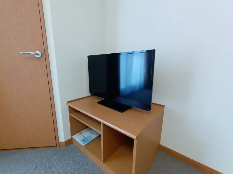 家電家具付きのお部屋です。