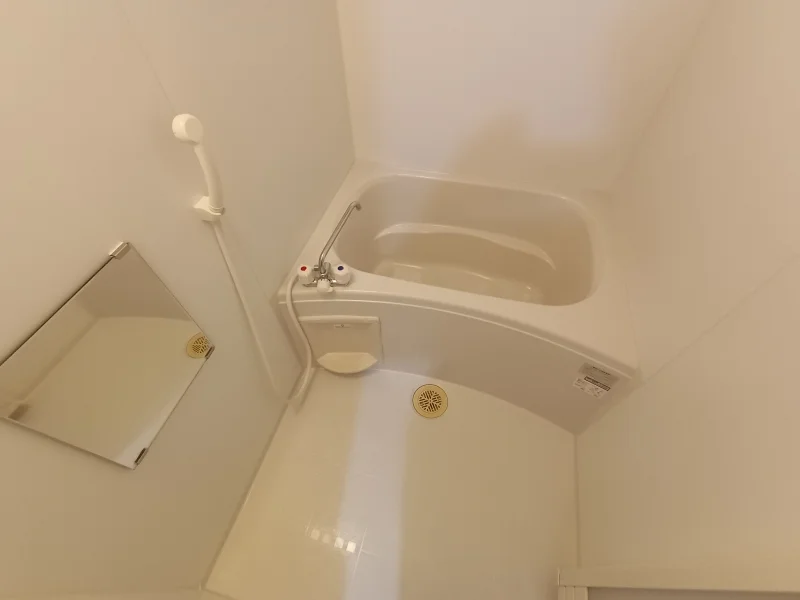 浴槽スペースです。