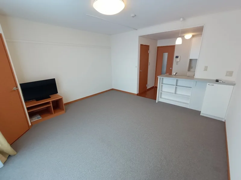 家電・家具設置物件です。