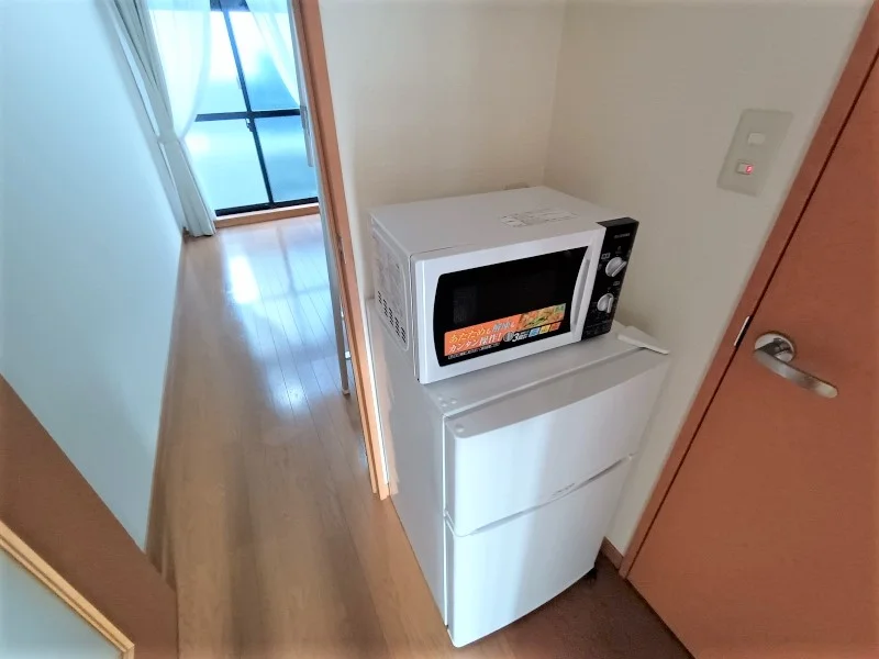 家電・家具付きのお部屋です。