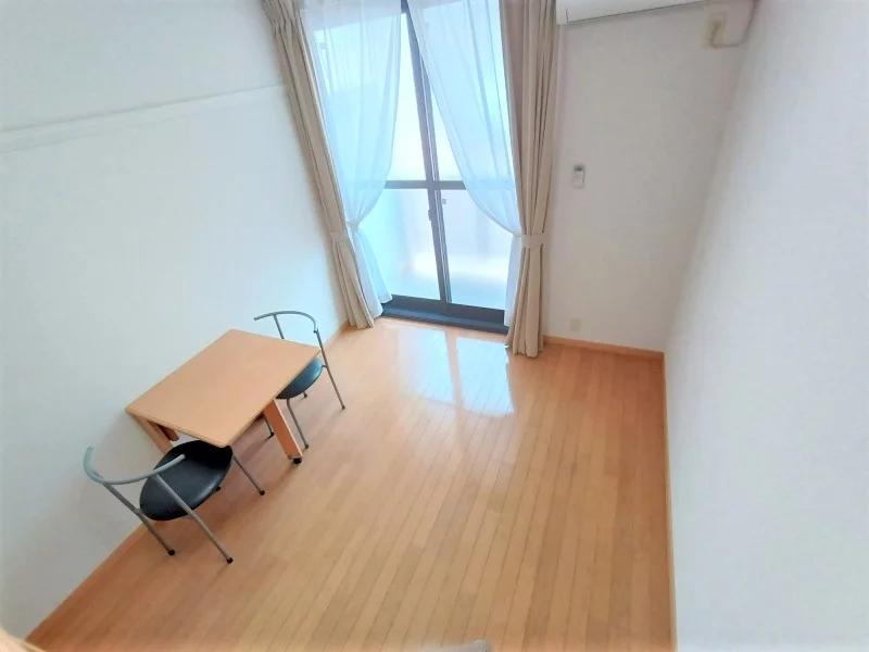 家電・家具付きのお部屋です。