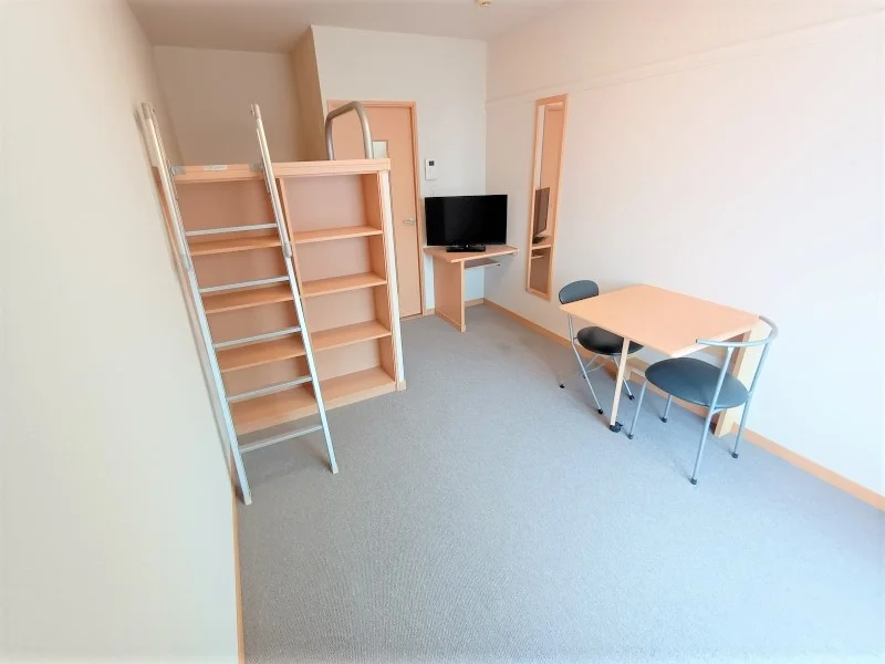 家電・家具付きのお部屋です。