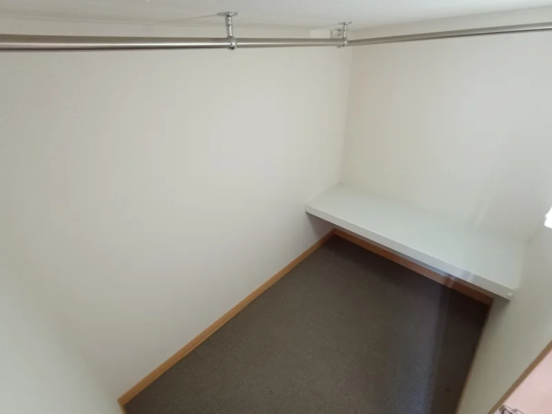 収納スペースです。