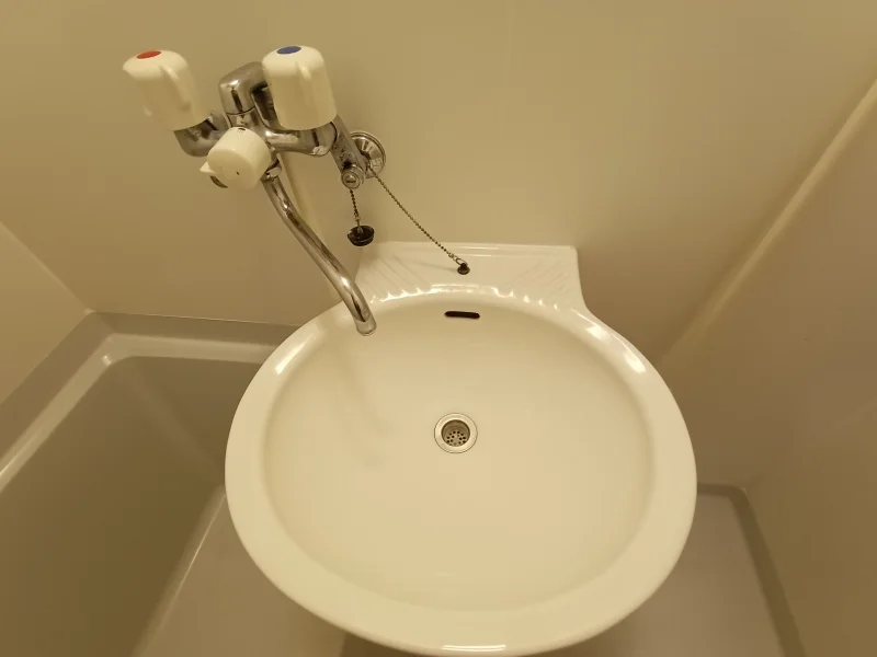 浴室換気乾燥機付き