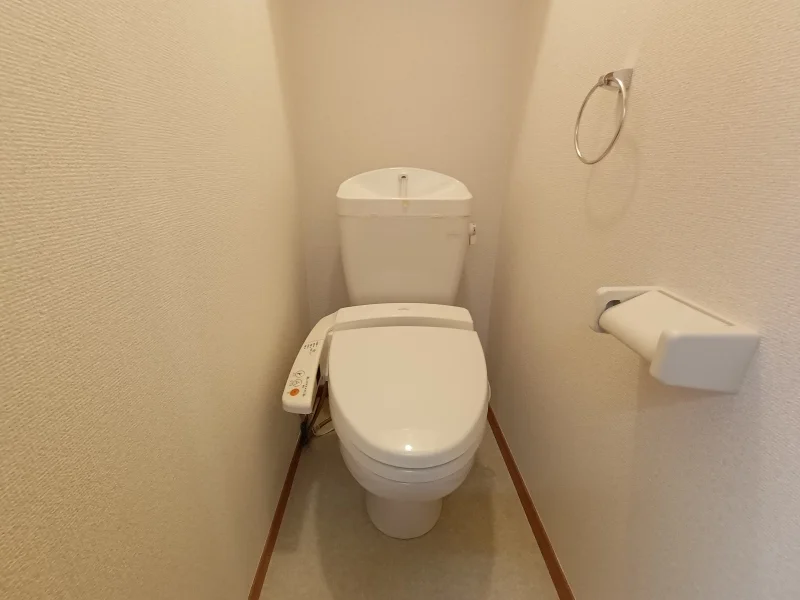 トイレスペースです。