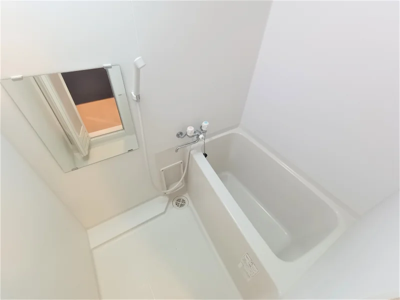 浴槽スペースです。