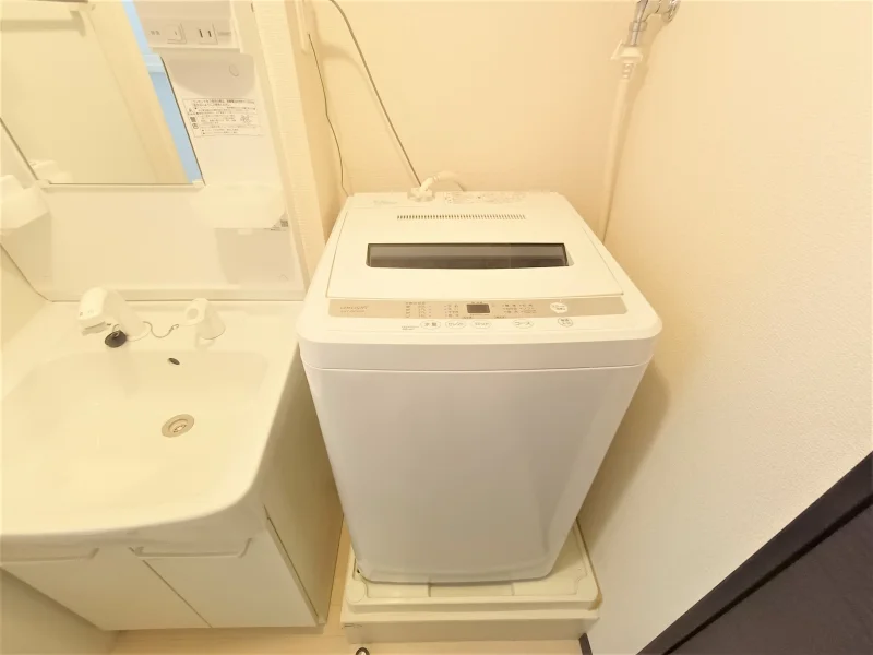 家電・家具設置有のお部屋です。