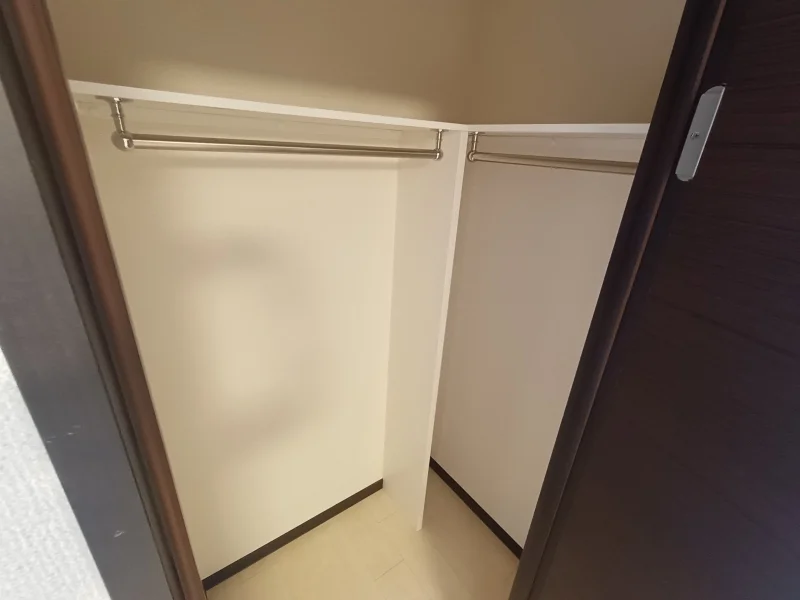 収納スペースです。