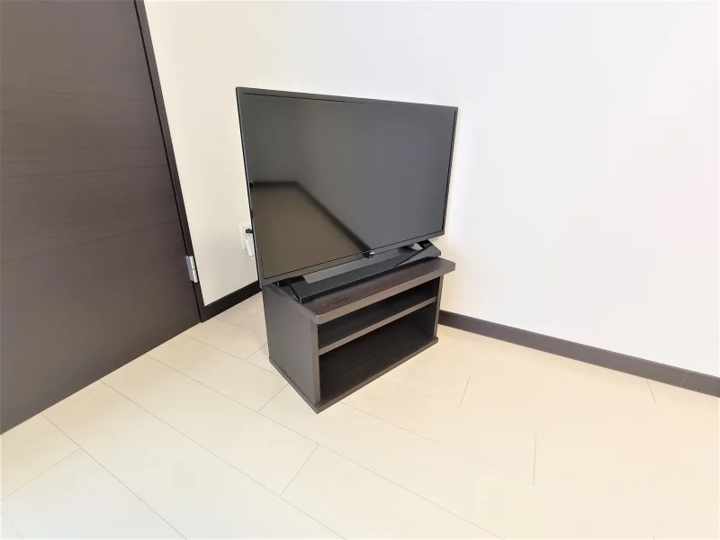 家電・家具設置有のお部屋です。