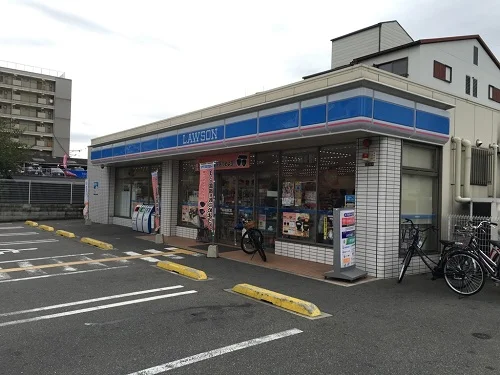 約350m　徒歩5分