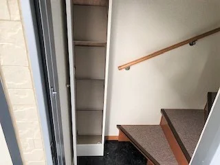 シューズボックス（２階）