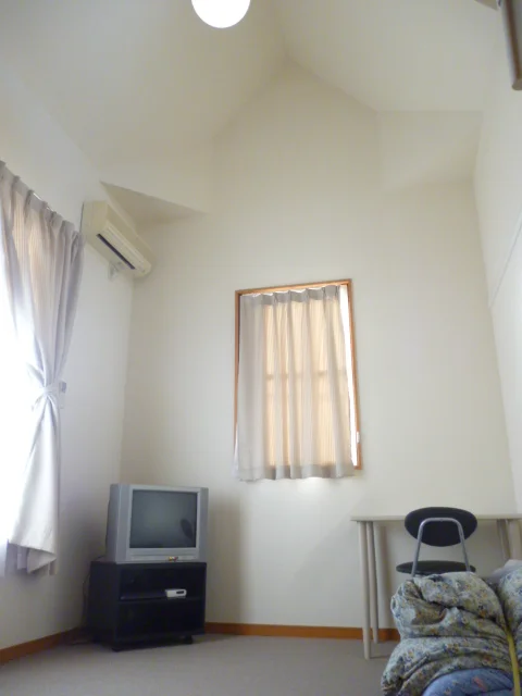 居室は独立部屋です☆