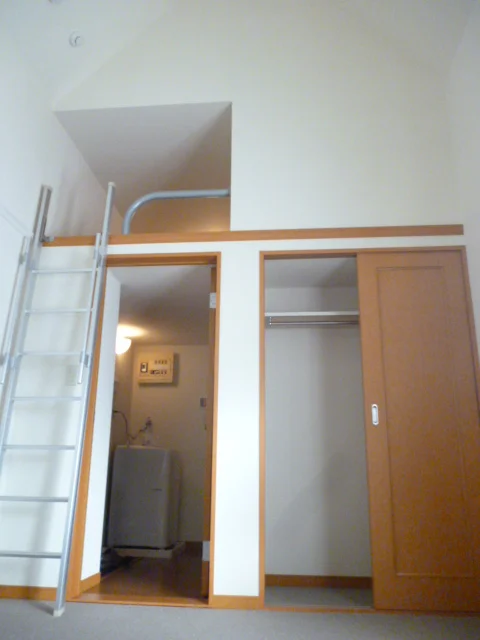 居室は独立部屋です☆