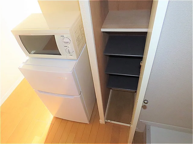 シューズボックスあり