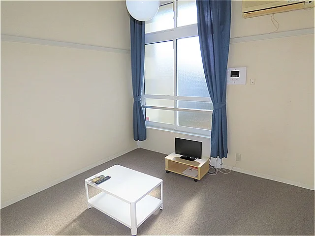 カーペットのお部屋です