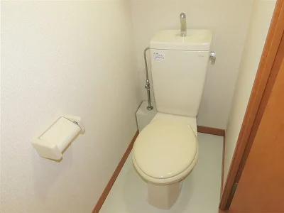 お風呂、トイレは完全別です