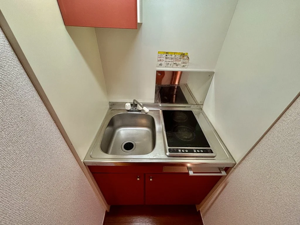 設備・仕様は号室により異なる為、現況を優先いたします。