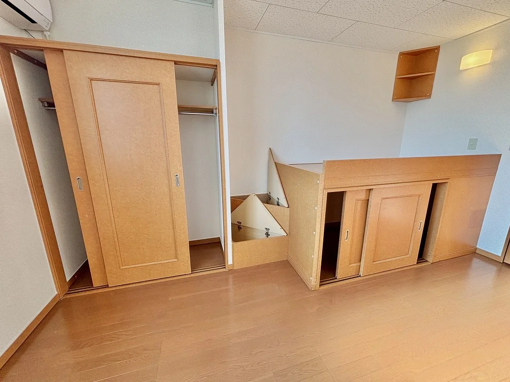 設備・仕様は号室により異なる為、現況を優先いたします。