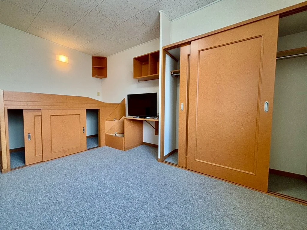 設備・仕様は号室により異なる為、現況を優先いたします。