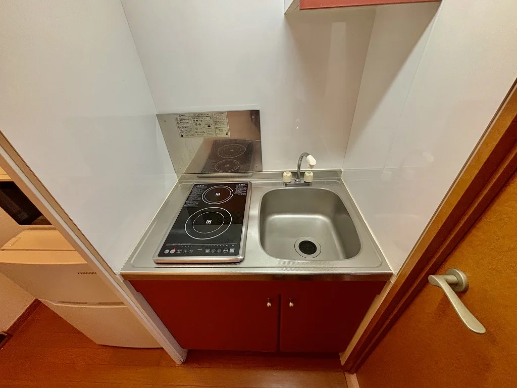 設備・仕様は号室により異なる為、現況を優先いたします。