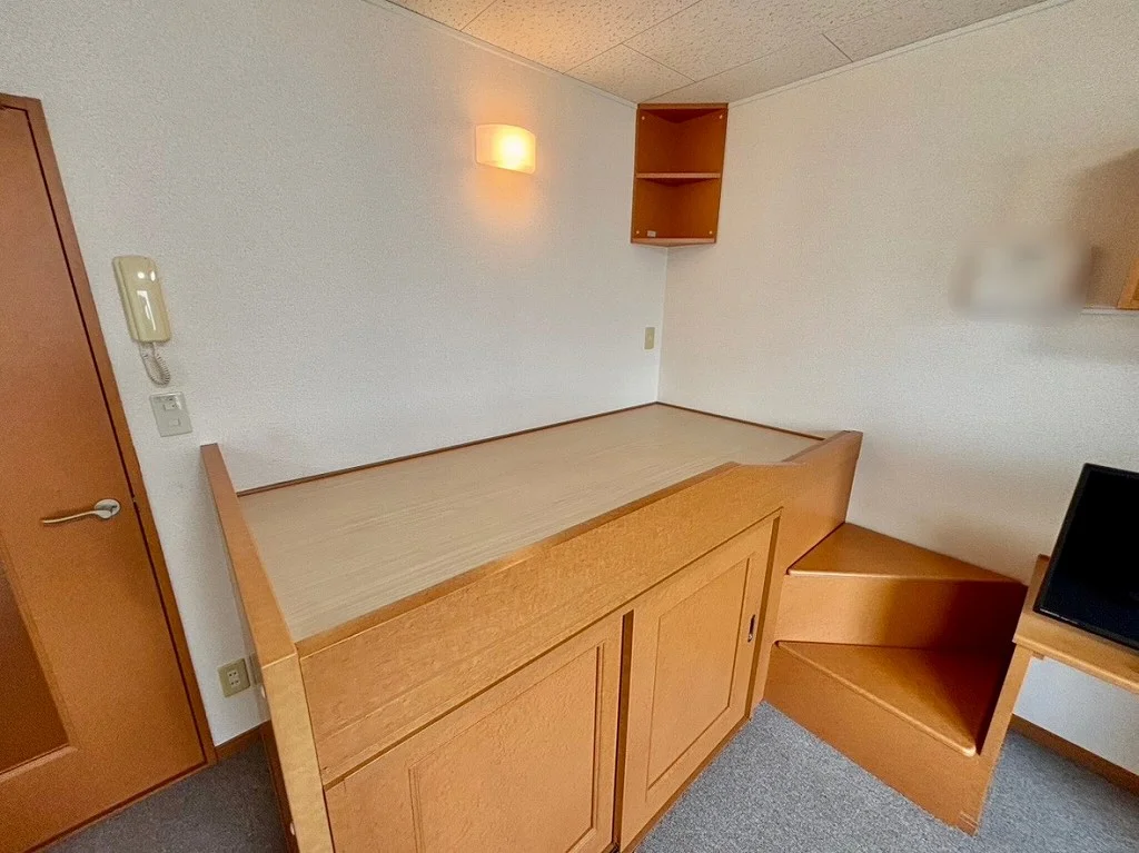 設備・仕様は号室により異なる為、現況を優先いたします。