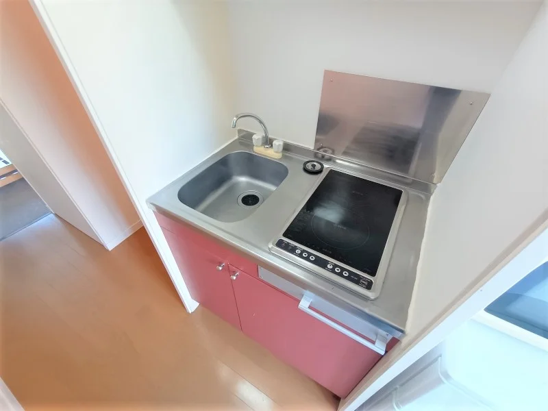 家電・家具付きのお部屋です。