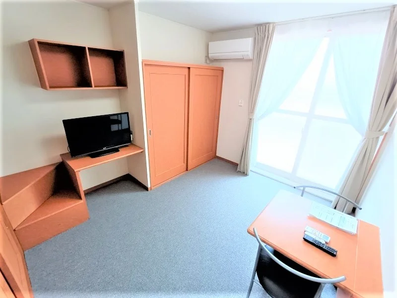 家電・家具付きのお部屋です。