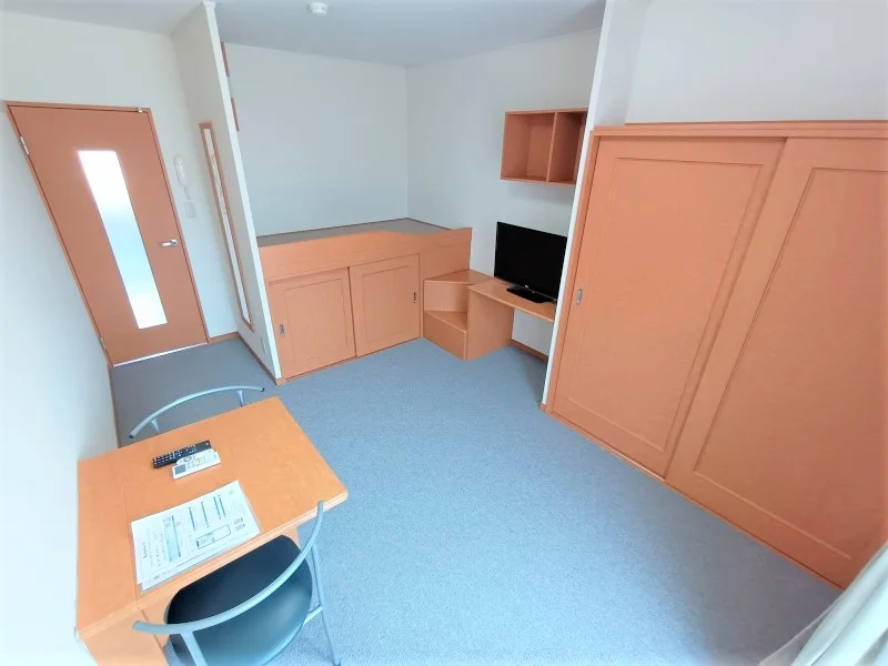 同タイプの物件写真です。