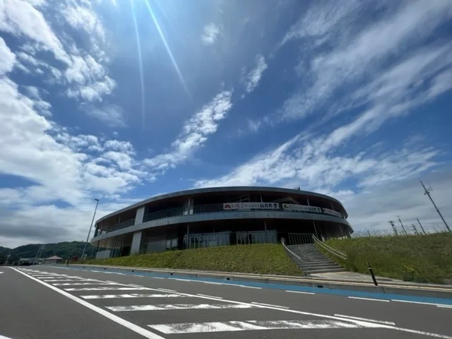 山元町役場まで1100m