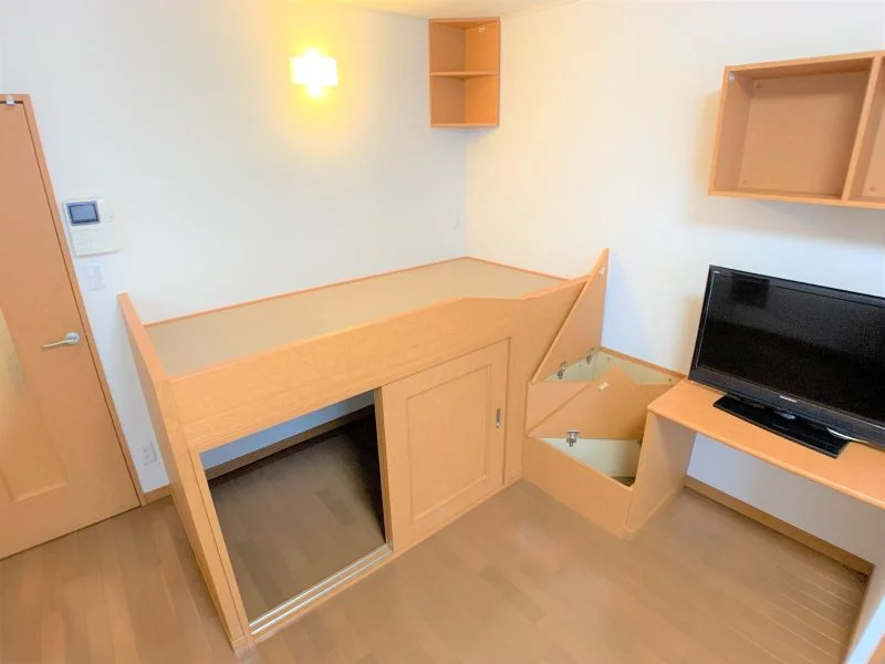 設備・仕様は号室により異なる為、現況を優先致します。