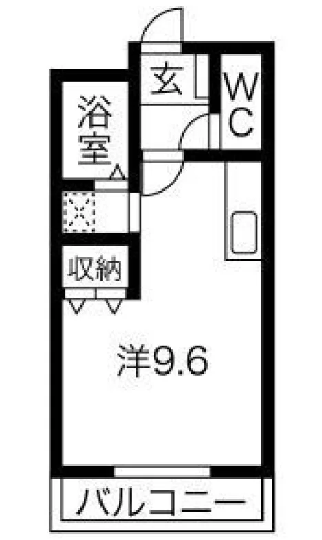 反転タイプになります。