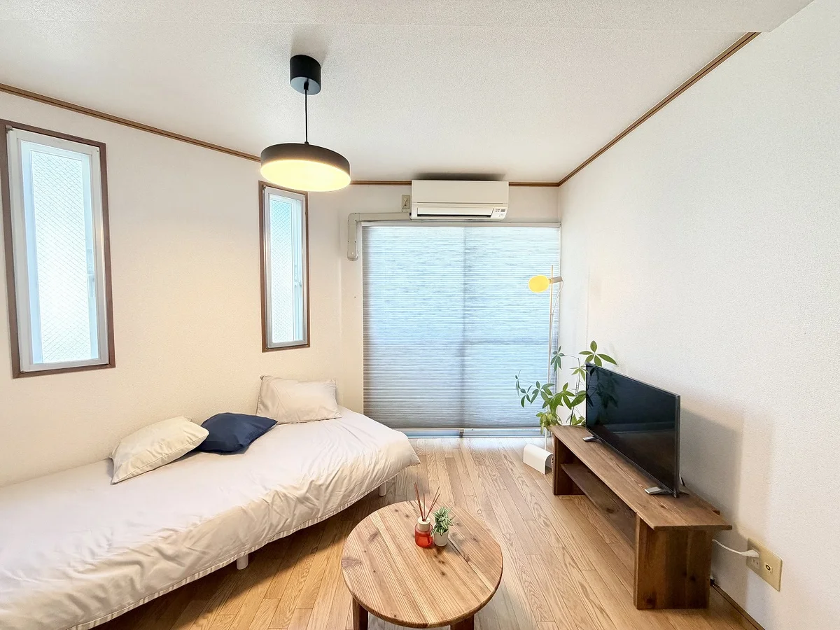 ※植物やクッション等は撮影用となります。実内装はパノラマをご覧ください。