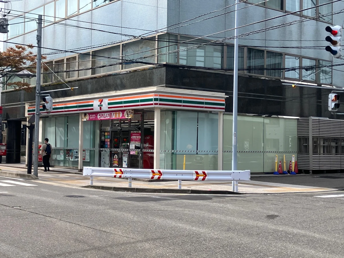 セブン-イレブン 新潟天神店