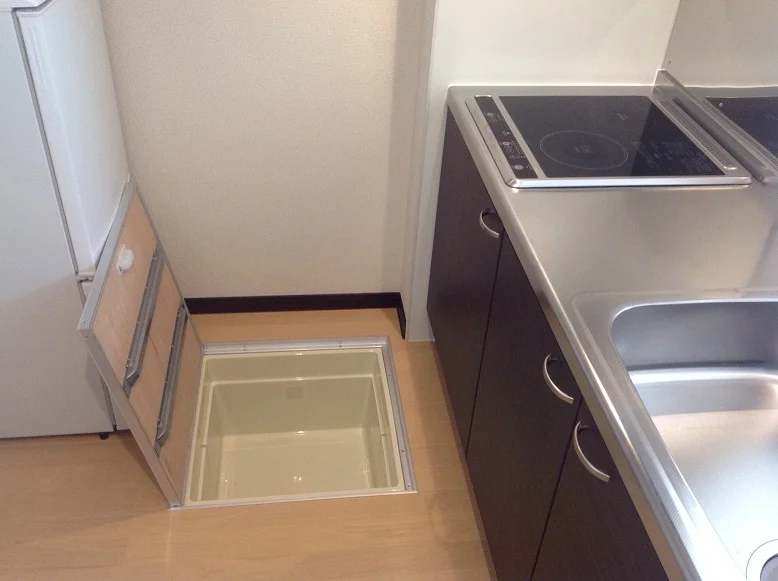 １Ｆのみ床下収納