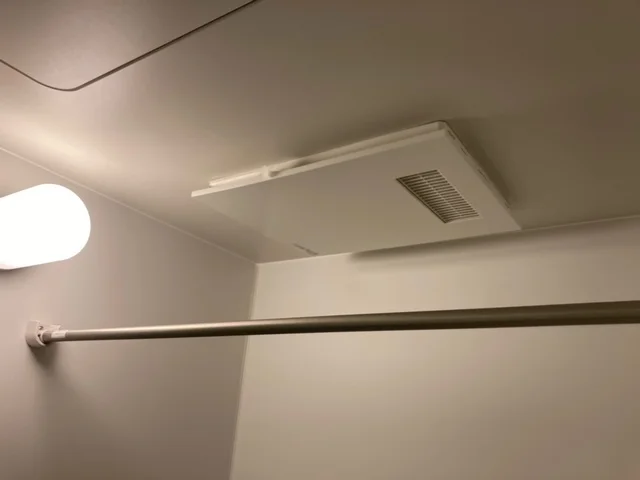 浴室乾燥機