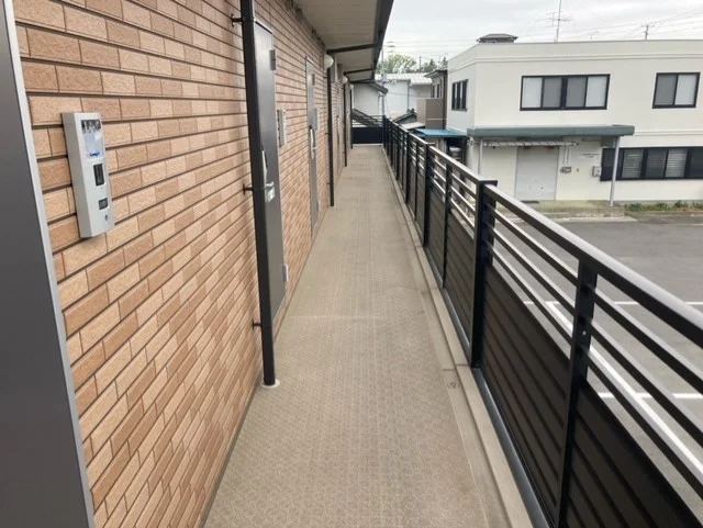 2F通路部分