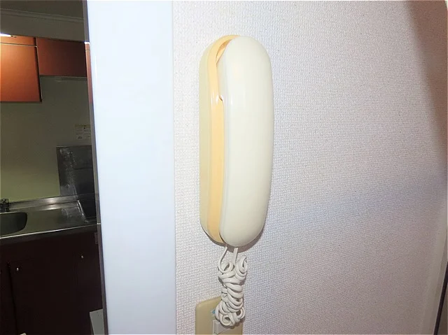 インターホンあり