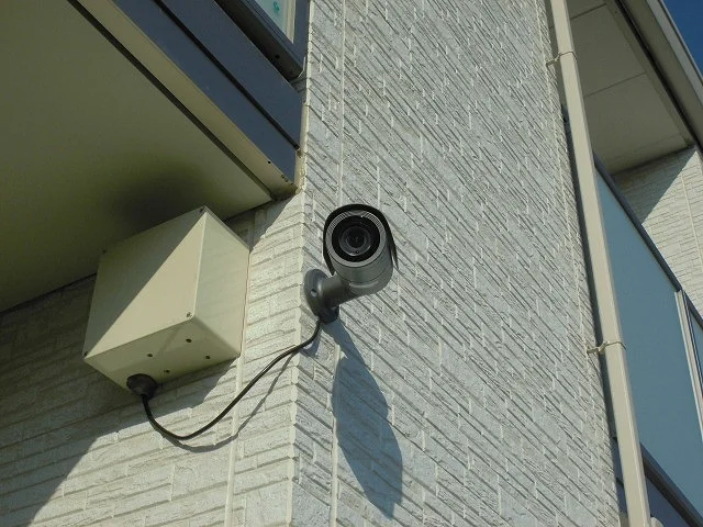 防犯カメラ