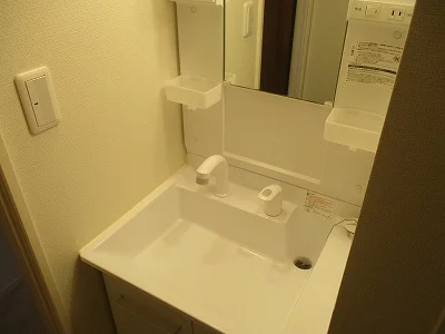 独立洗面台