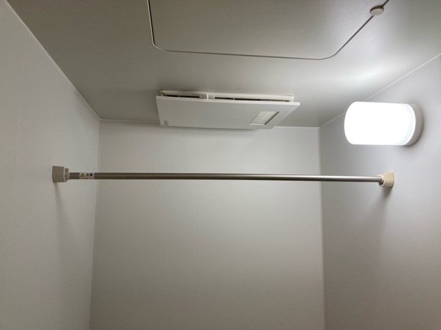 浴室乾燥機