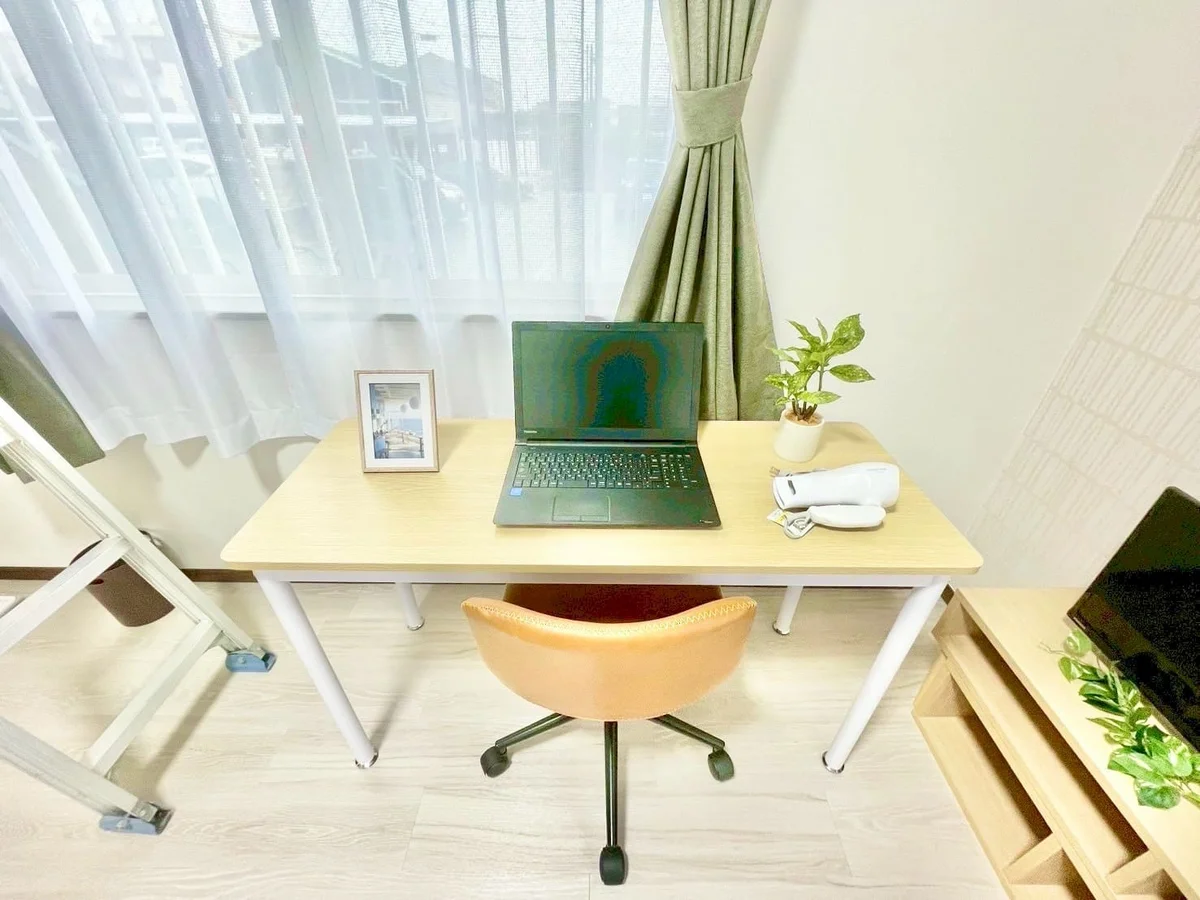 ※撮影用の観察植物・食器調理器具・雑貨類等はございません。※写真は現況優先