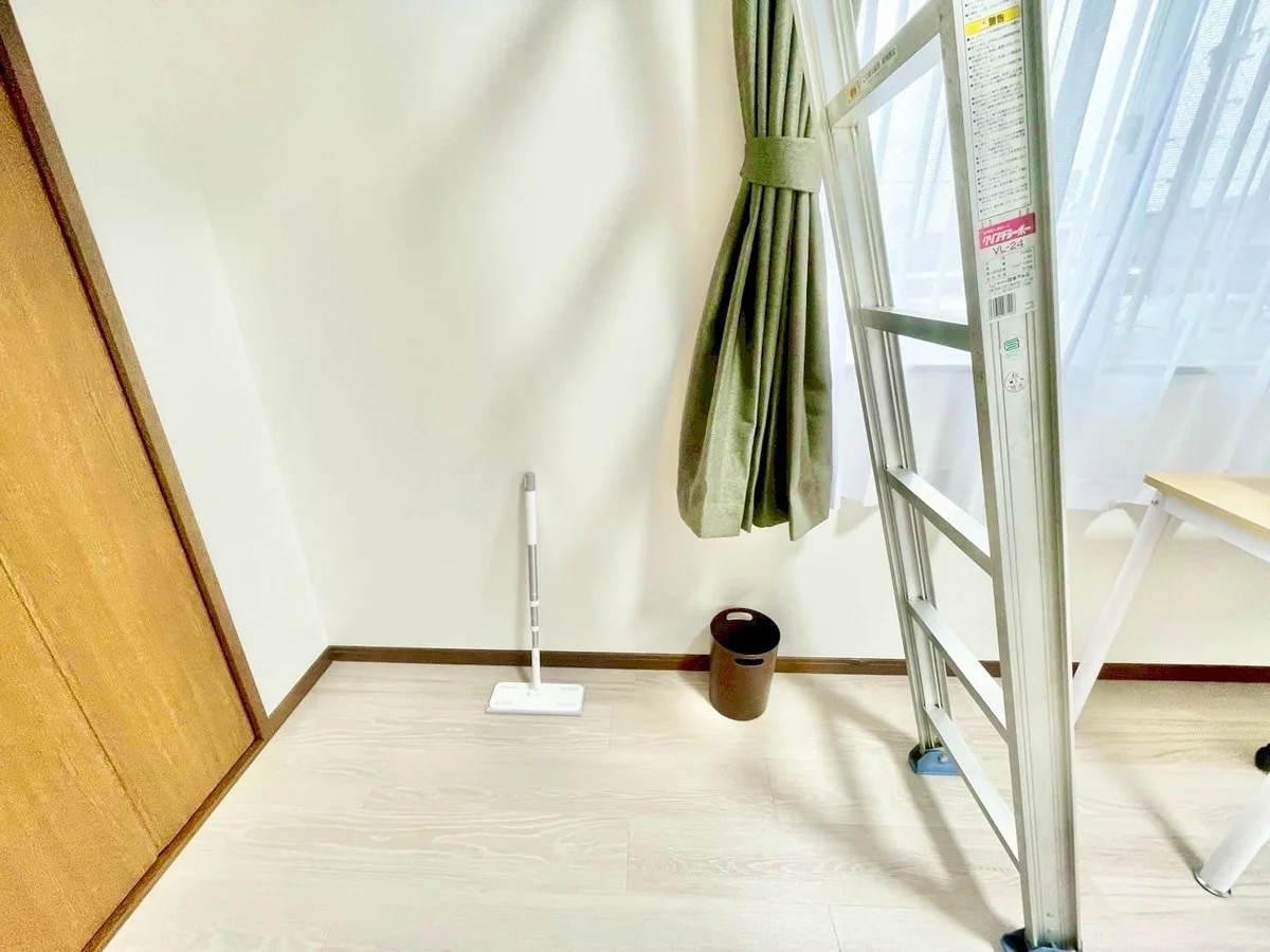 ※撮影用の観察植物・食器調理器具・雑貨類等はございません。※写真は現況優先