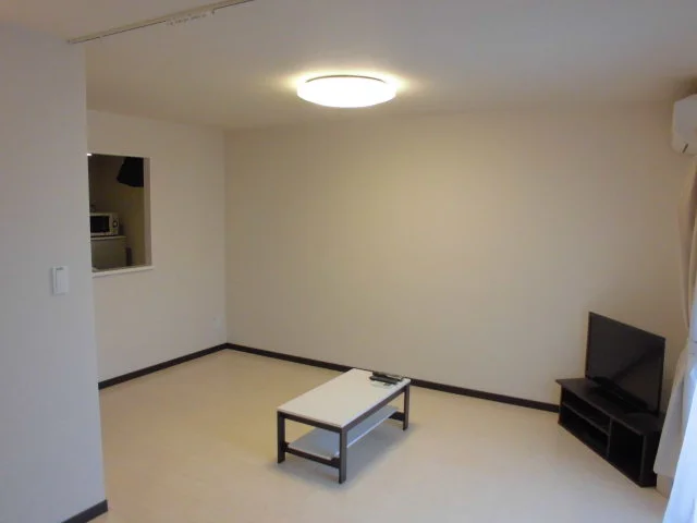 1階も2階もフローリングのお部屋です