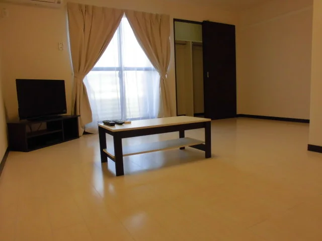 家具家電付きです